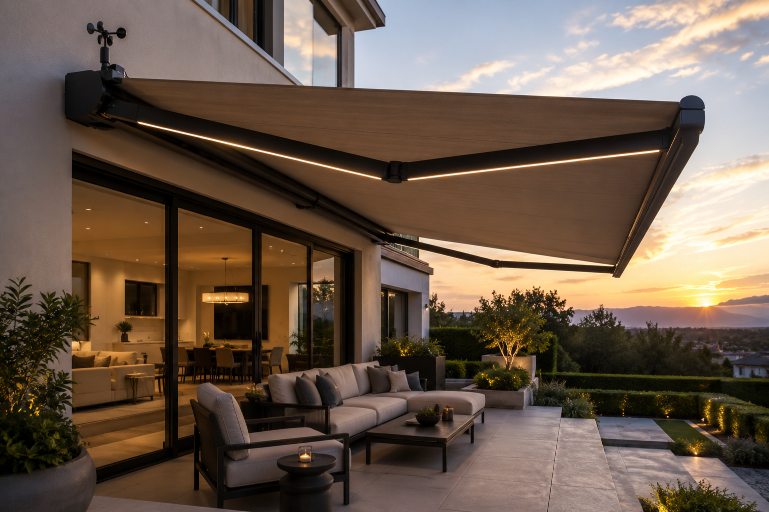Awnings