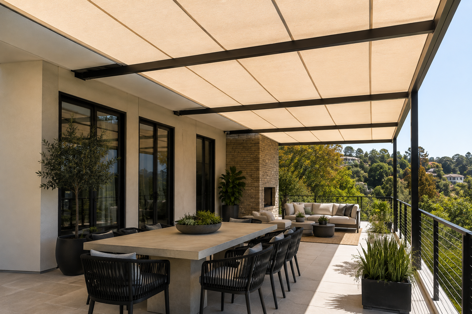 Patio Cover