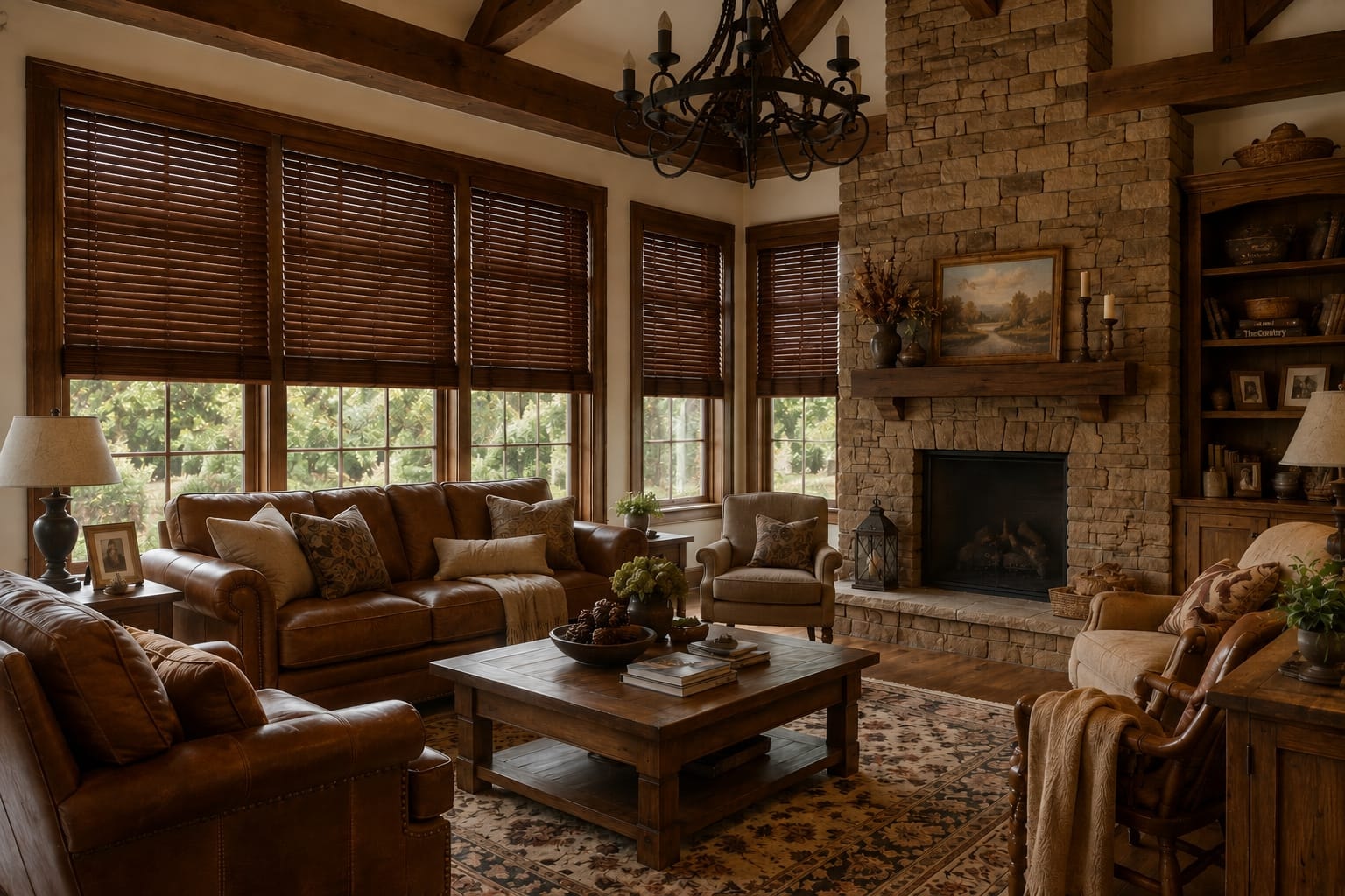Custom Blinds