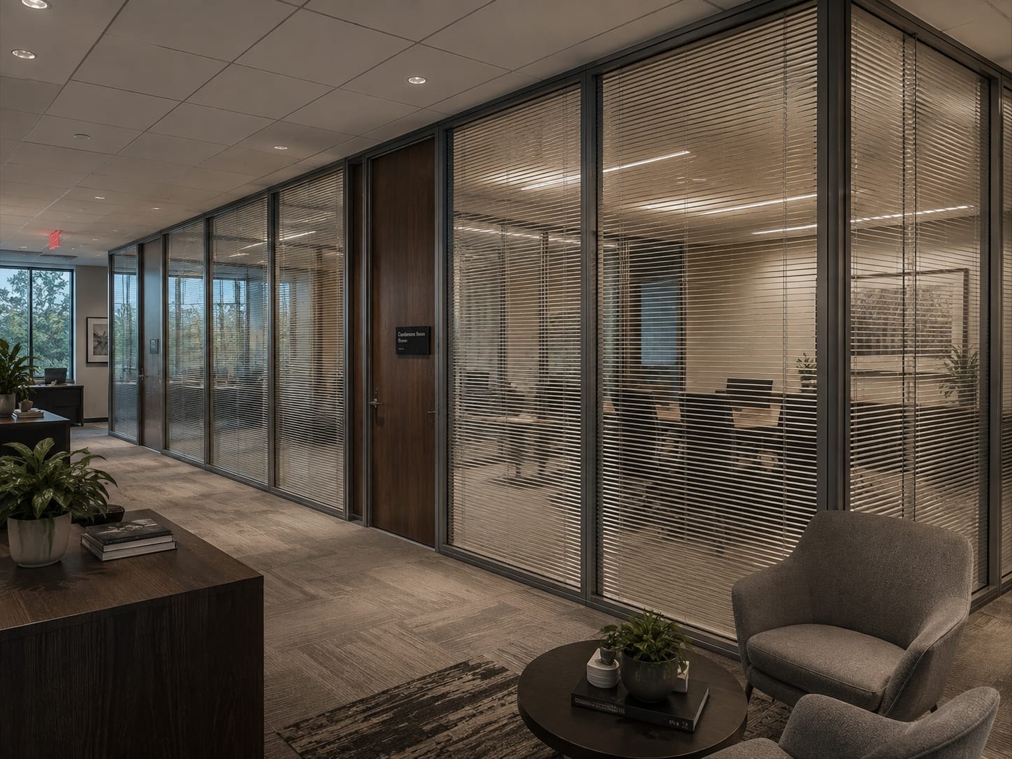 Corporate Office