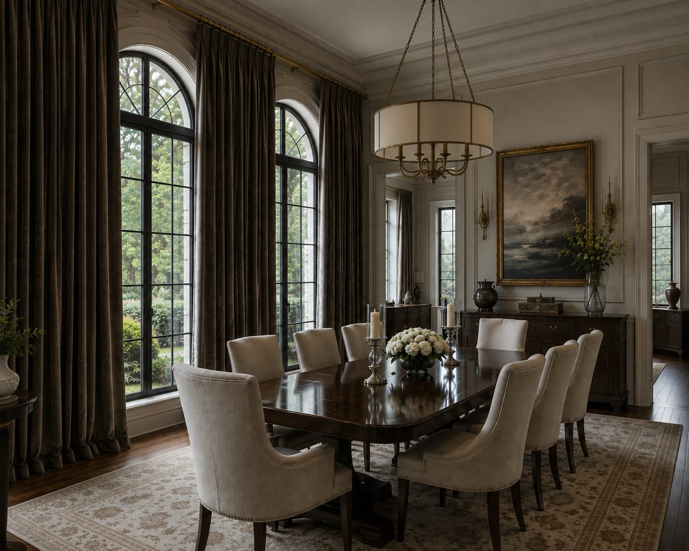 Formal Dining Room