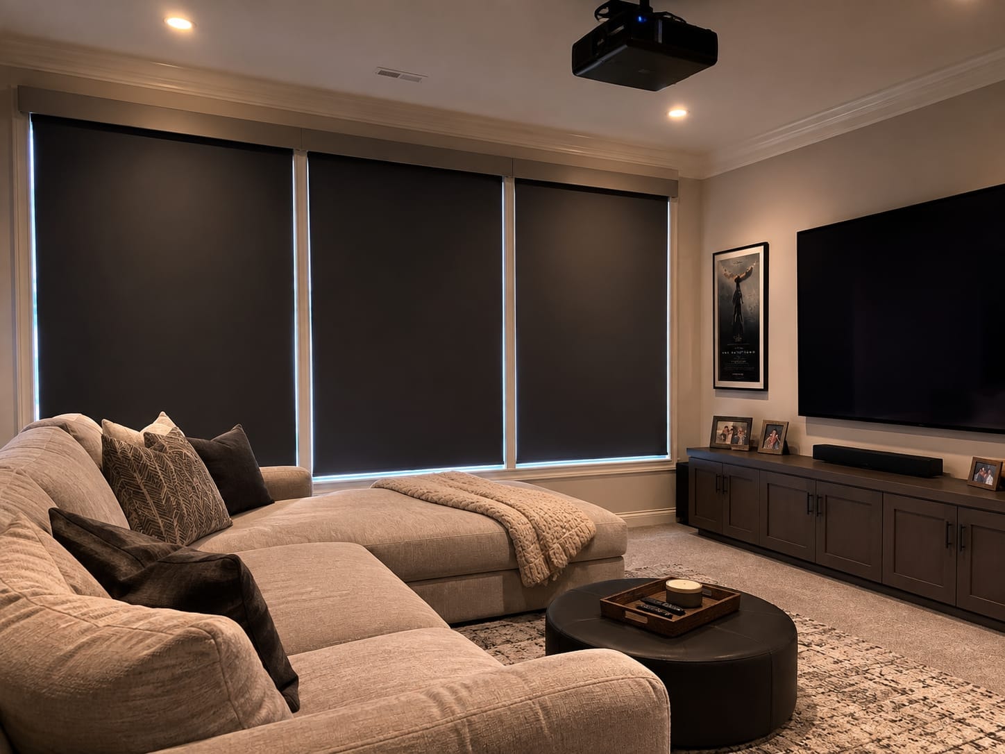 Media Room
