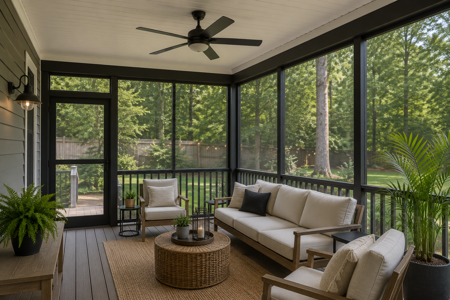 Patio Screens