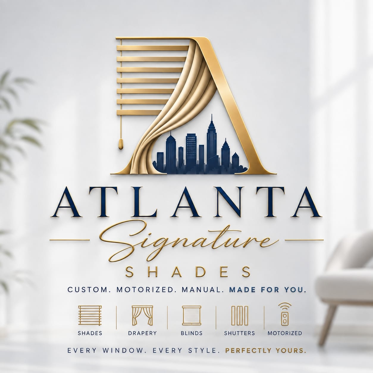Atlanta Signature Shades