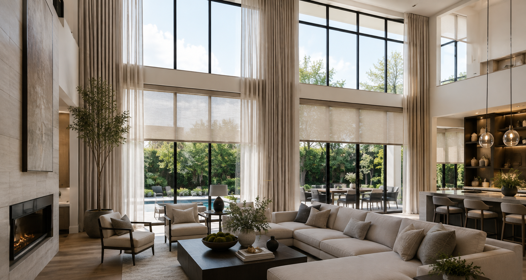 Atlanta Signature Shades gallery of completed installations