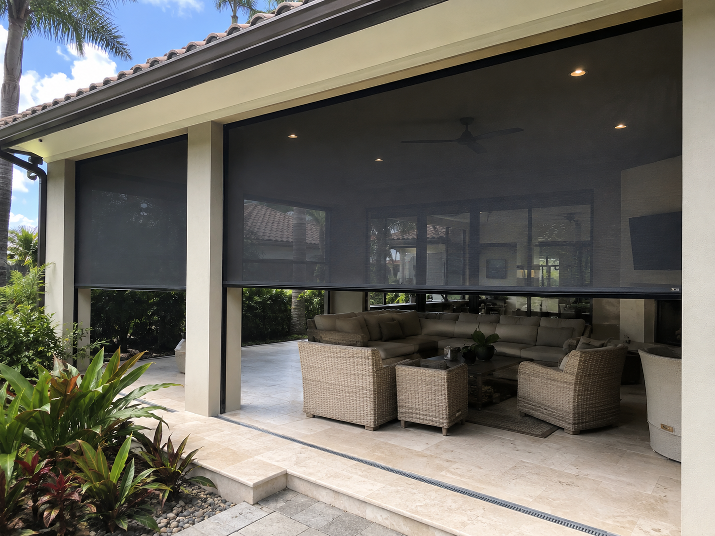 Patio Screens