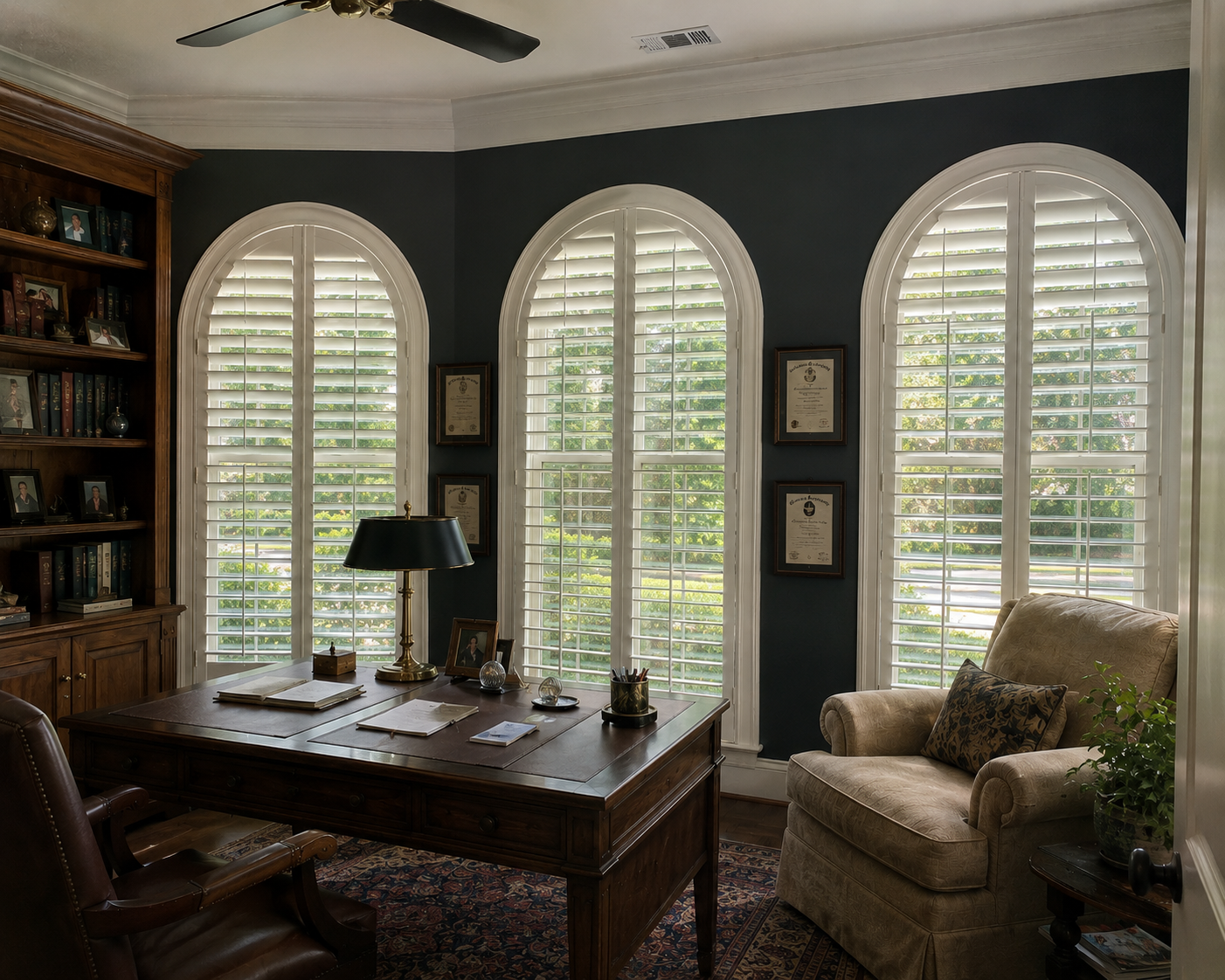 Shutters